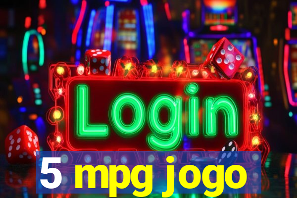 5 mpg jogo